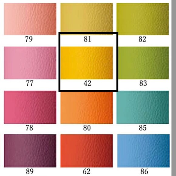 Vera Pelle Leather Tote (purchased in Venice) - Picture 15 of 16